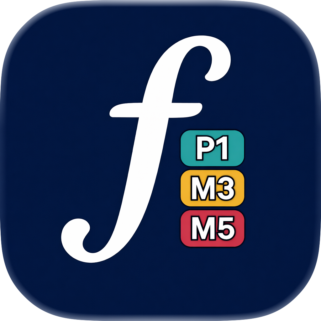 Frettler macOS app icon